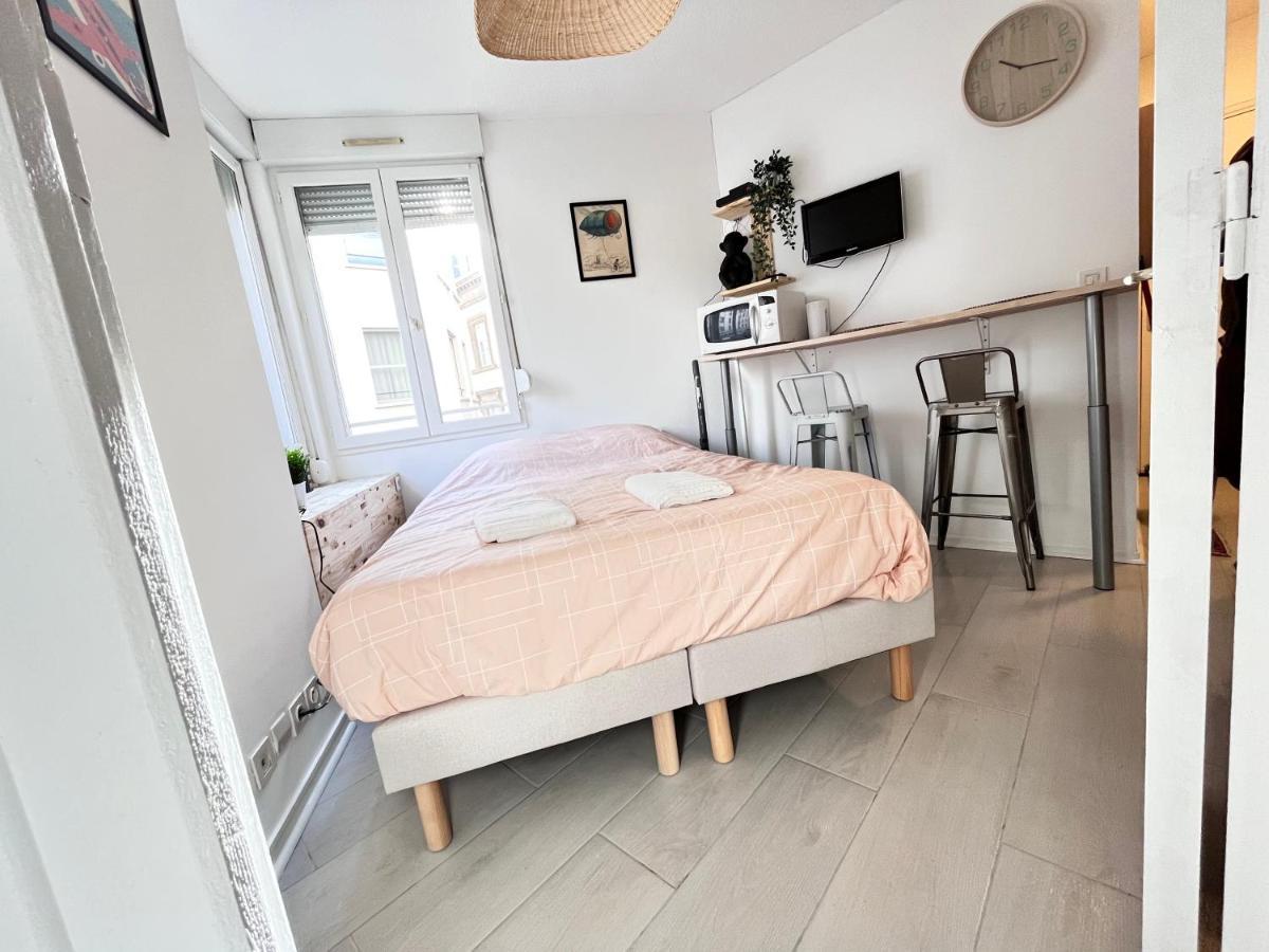 Le Tressous - Studio Sur Place De Jaude Prefecture Clermont-Ferrand Exterior foto