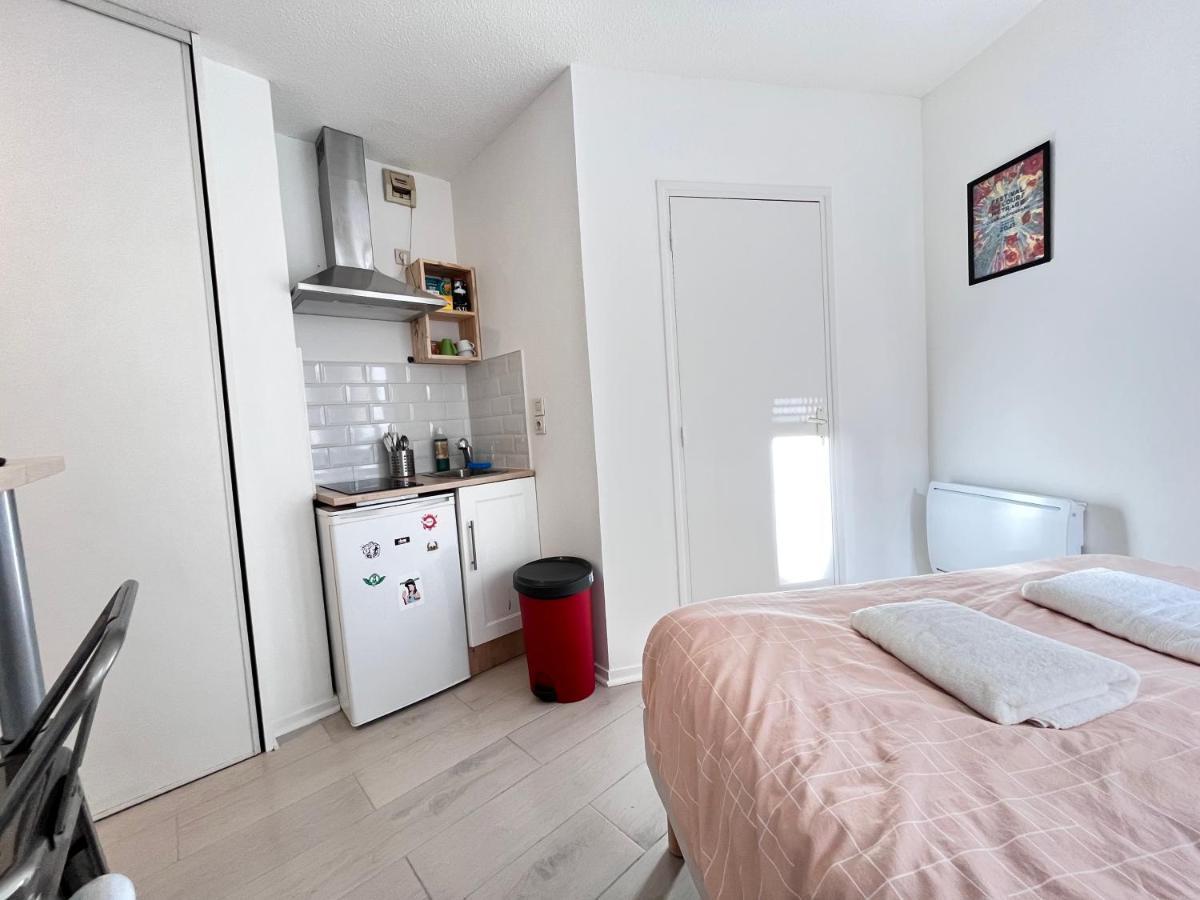 Le Tressous - Studio Sur Place De Jaude Prefecture Clermont-Ferrand Exterior foto