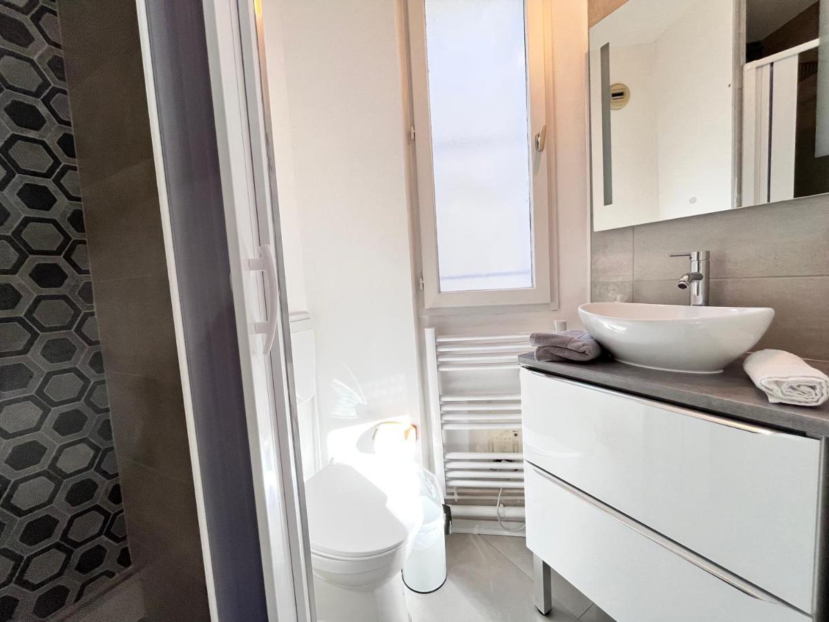 Le Tressous - Studio Sur Place De Jaude Prefecture Clermont-Ferrand Exterior foto